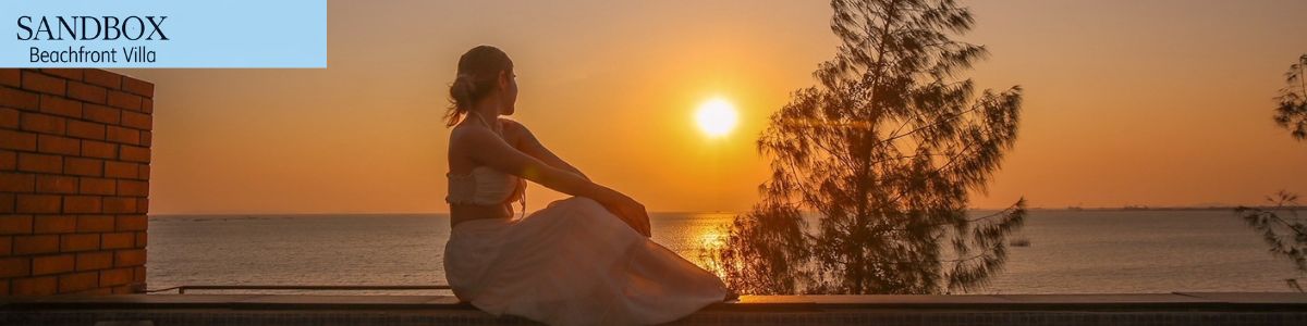 Sandbox Beachfront Villa Sandbox Beachfront Villa